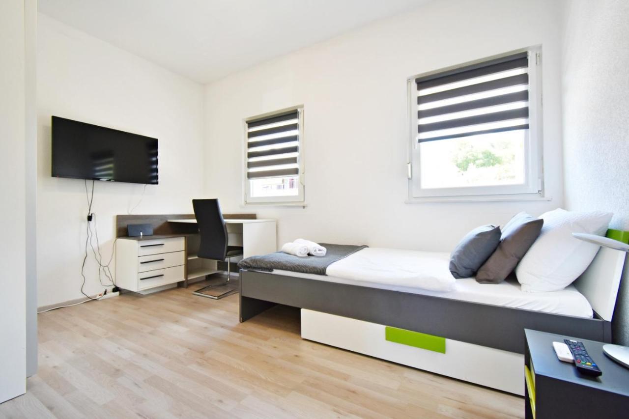 Apartman Lukas Рабац Экстерьер фото