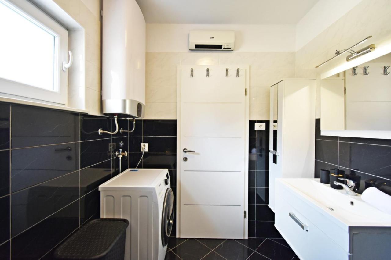 Apartman Lukas Рабац Экстерьер фото