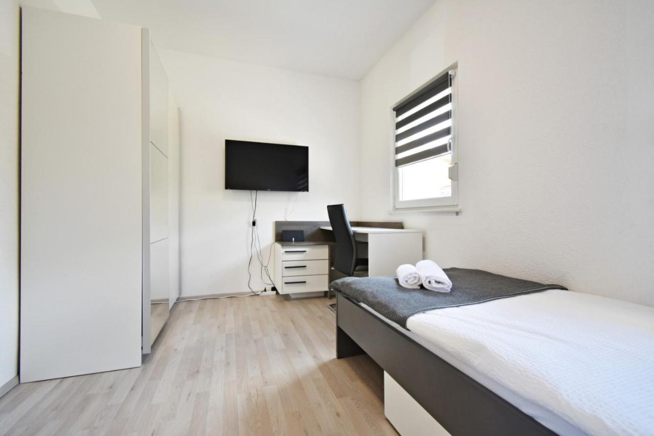 Apartman Lukas Рабац Экстерьер фото