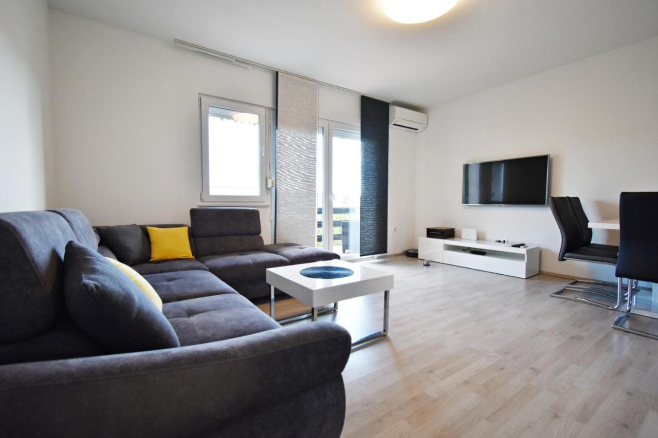 Apartman Lukas Рабац Экстерьер фото